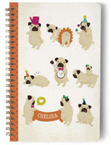 Pugs on Parade Journals