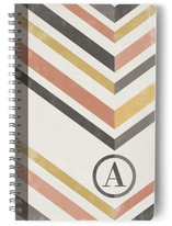 Mod Chevrons Journals