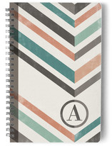 Mod Chevrons Journals