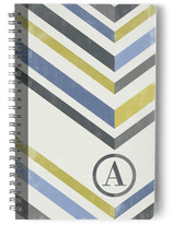 Mod Chevrons Journals