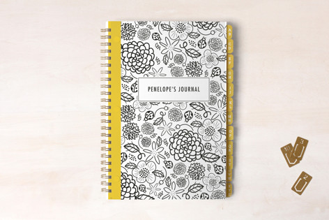 To Color or Not To Color Journals