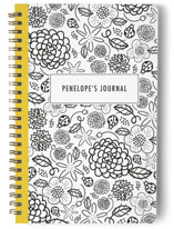 To Color or Not To Color Journals