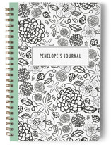 To Color or Not To Color Journals
