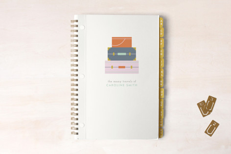 The Many Travels Journals