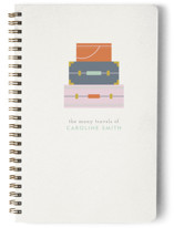 The Many Travels Journals