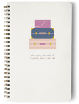 The Many Travels Journals