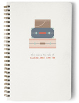 The Many Travels Journals
