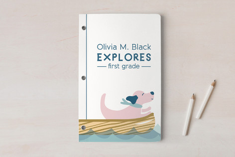 Exploring the World Journals