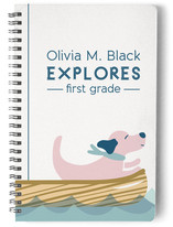 Exploring the World Journals