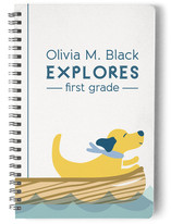 Exploring the World Journals