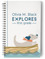Exploring the World Journals