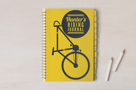 I Want To Ride My Bicycle Journals