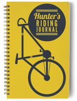 I Want To Ride My Bicycle Journals