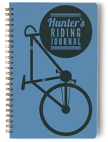 I Want To Ride My Bicycle Journals