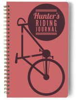 I Want To Ride My Bicycle Journals