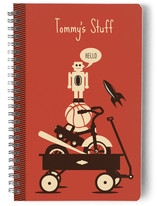 Retro Toys Journals