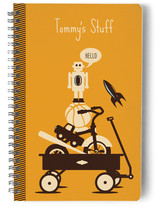 Retro Toys Journals