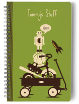 Retro Toys Journals