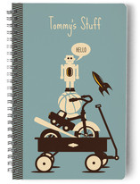 Retro Toys Journals