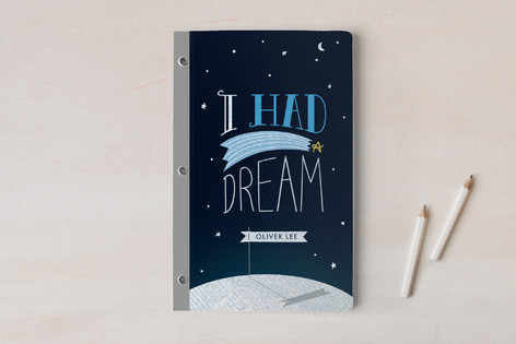 I had a Dream Journals