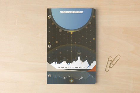 A Journey to the Center of the Earth Journals