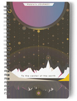 A Journey to the Center of the Earth Journals