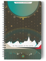 A Journey to the Center of the Earth Journals
