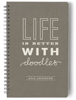 Life with Doodle Journals