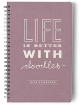 Life with Doodle Journals