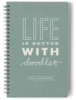 Life with Doodle Journals