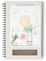 My Masterpieces Journals