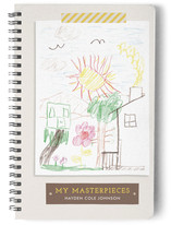 My Masterpieces Journals