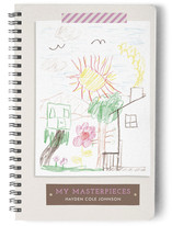 My Masterpieces Journals