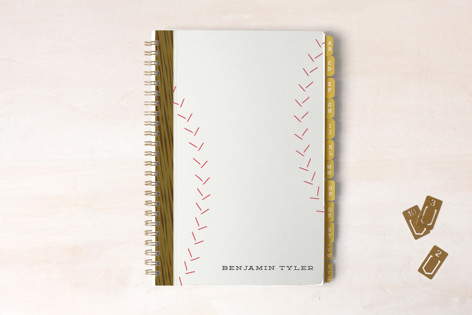 Take Me Out to the Ball Game Journals