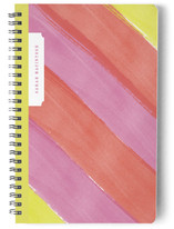 Zebra Fruit Journals
