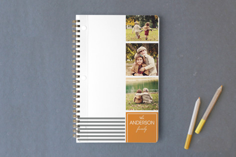 Orange Label Journals