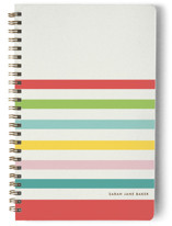 Candy Stripes Journals