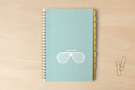 Shutter Shades Journals