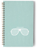 Shutter Shades Journals