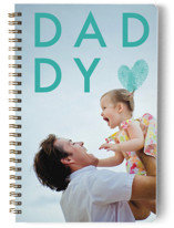 Thumbprint Love Journals
