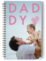 Thumbprint Love Journals