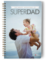 Super Dad Journals