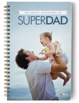 Super Dad Journals