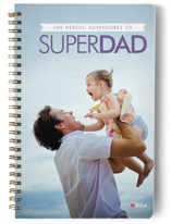 Super Dad Journals