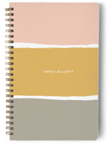 Color Block Journals