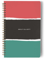 Color Block Journals