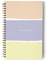 Color Block Journals