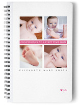 Confessions of a First Time Mom Journals
