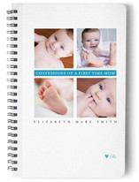 Confessions of a First Time Mom Journals