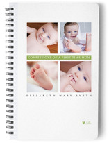 Confessions of a First Time Mom Journals